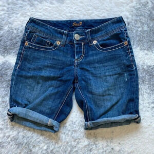 Seven7 Jean Shorts